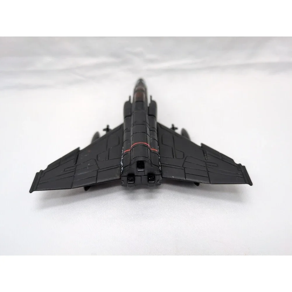*Incomplete* 4D Master Douglas F-4 Phantom II Model Airplane Fighter Jet 4